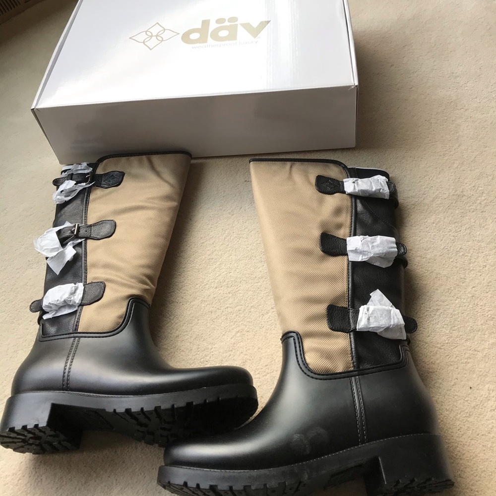Dav boots